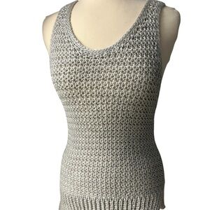 Crochet Tank